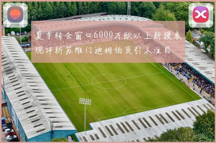 夏季转会窗口6000万欧以上新援表现评析苏维门迪姆伯莫引人注目